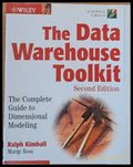 The Data Warehouse Toolkit - Книги