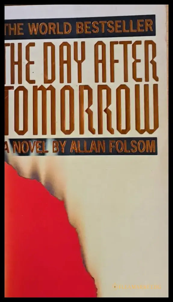 The Day After Tomorrow - Книги