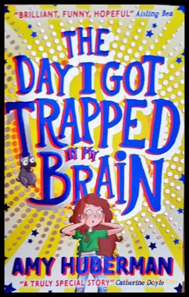 The Day I Got Trapped In My Brain - Книги