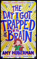The Day I Got Trapped In My Brain - Книги