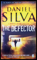 The defector - Книги