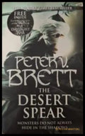 The Desert Spear - Peter Brett