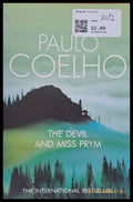 The devil and miss Prym - Книги