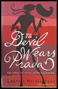 The Devil Wears Prada (1027) - Книга