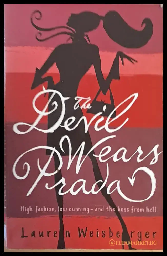The Devil Wears Prada (1027) - Книга