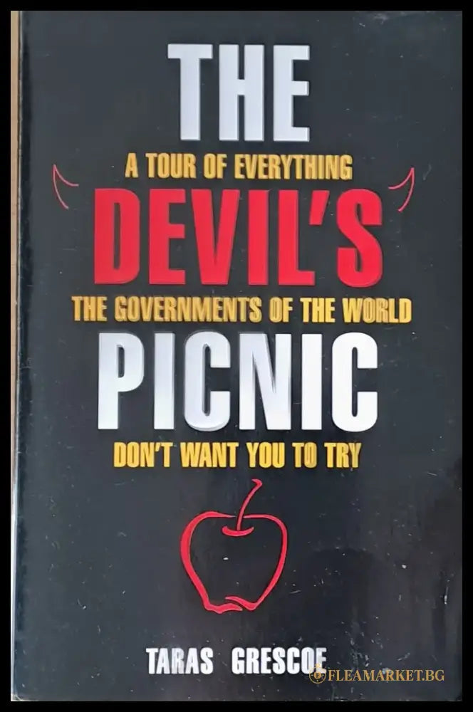 The Devil’s Picnic - Книги