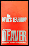The Devil’s Teardrop - Книги