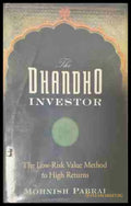 The Dhandho Investor - Mohnish Pabrai