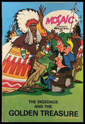 The Digedags and the Golden Treasure (331409261652) - Hannes Hegen - Книга