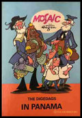 The Digedags in Panama (331409261650) - Hannes Hegen - Книга