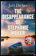 The Disappearance of Stephanie Mailer - Книги