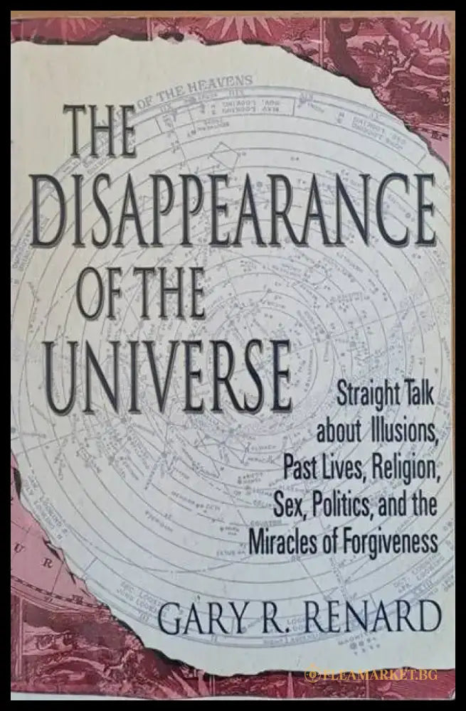 The Disappearance of the Universe - Книги