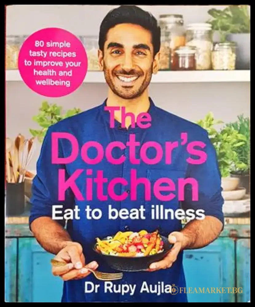 The Doctor’s Kitchen - Книга