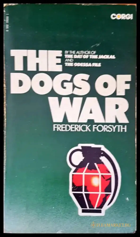 The dogs of war - Книги