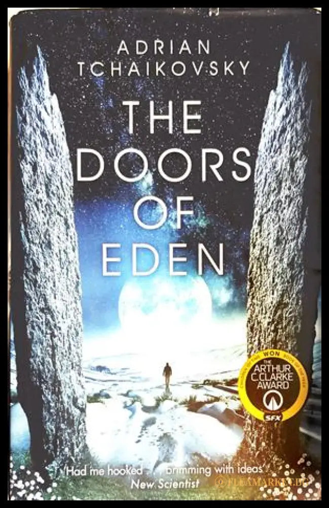 The Doors of Eden - Adrian Tchaikovsky