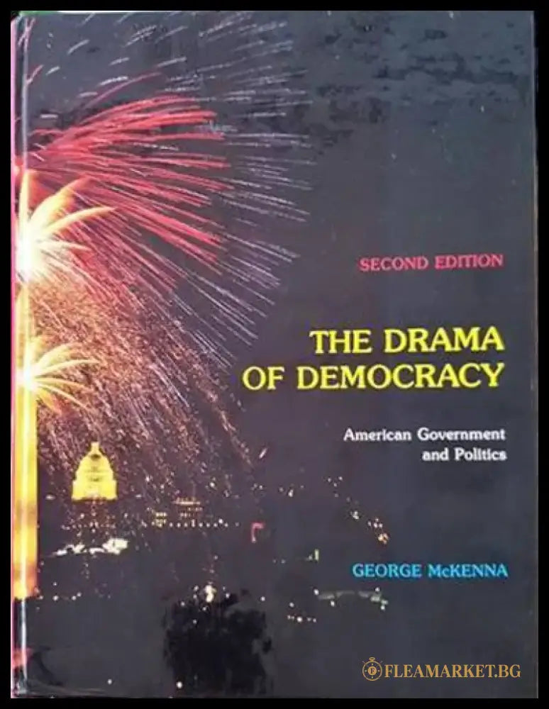The Drama of Democracy - Книги