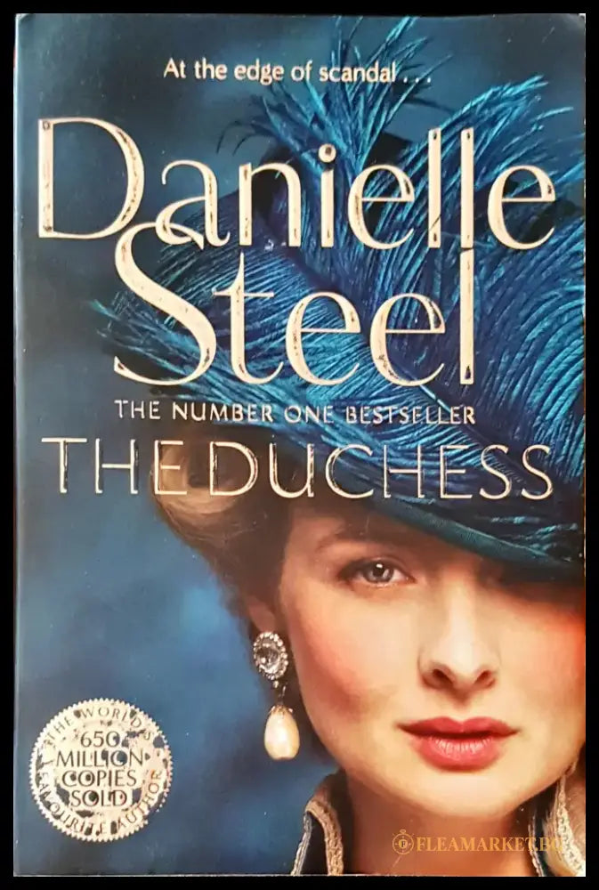 The duchess (445) - Книга