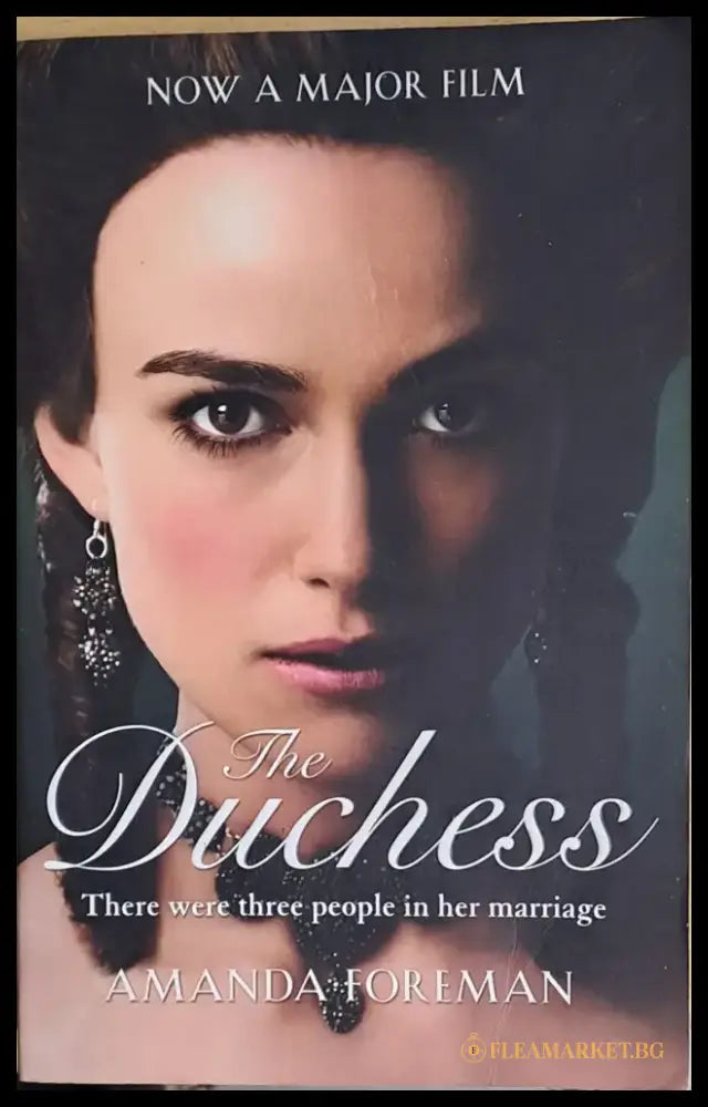 The Duchess (738) - Книга