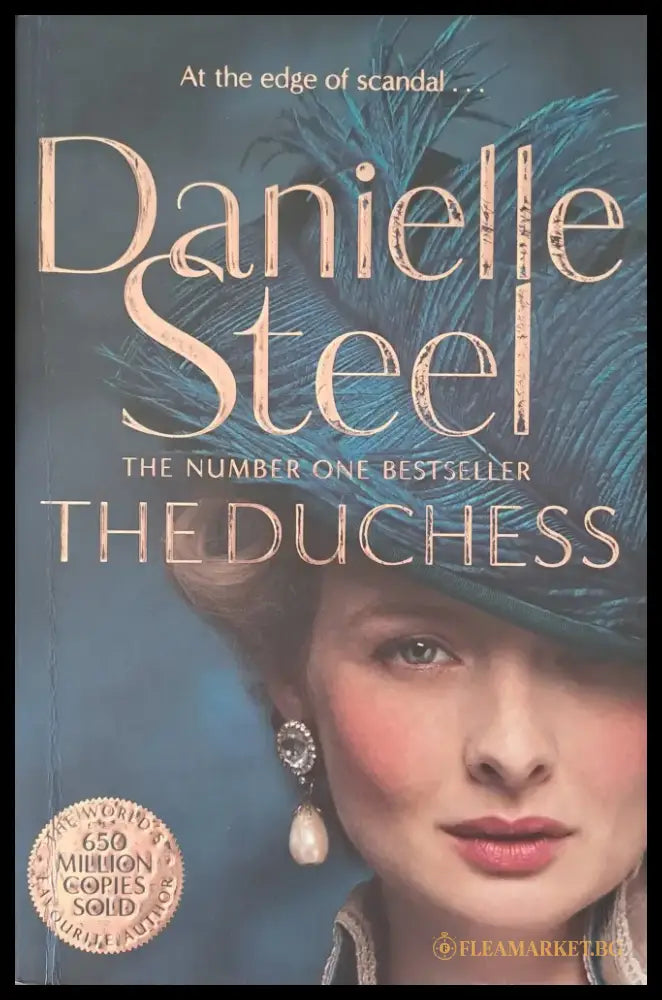 The duchess - Книги