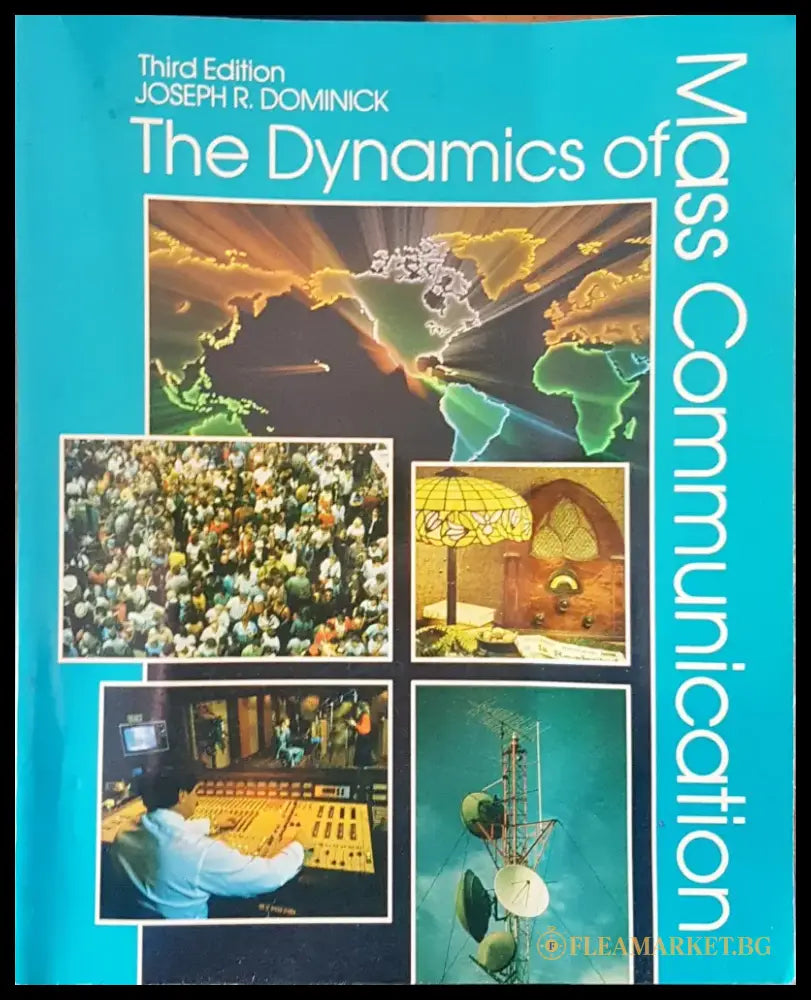 The dynamics of mass communication - Книги