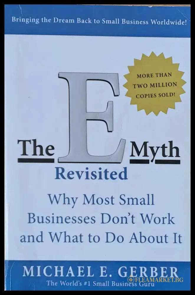 The E-Mith Revisited - Книги