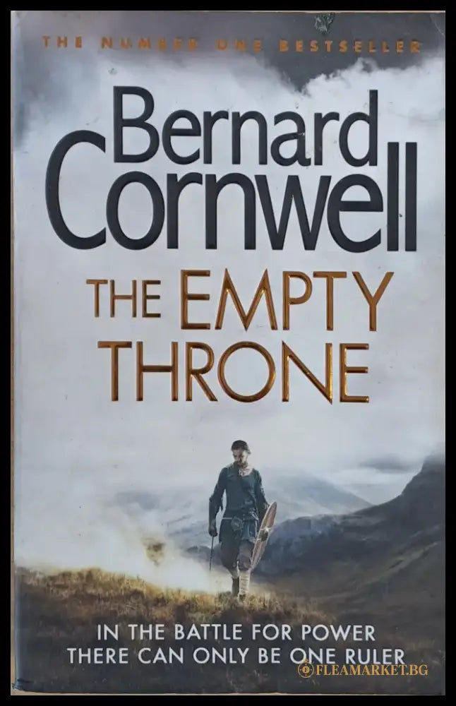 The Empty Throne - Книги