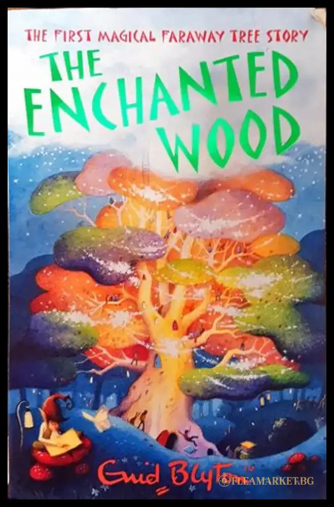 The enchanted wood - Книга