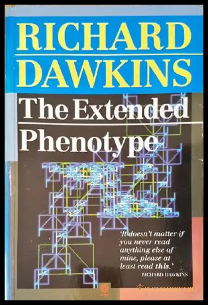 The Extended Phenotype: The Long Reach of the Gene - Книги