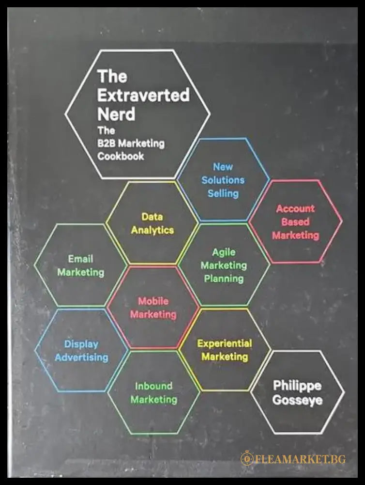 The Extraverted Nerd - Книги