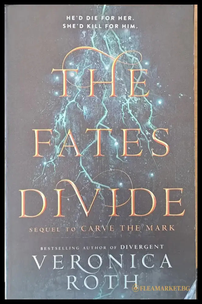 The Fates Divide - Книги