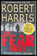 The fear index - Книги