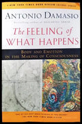 The feeling of what happens - Книги