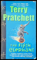 The fifth elephant - Книги
