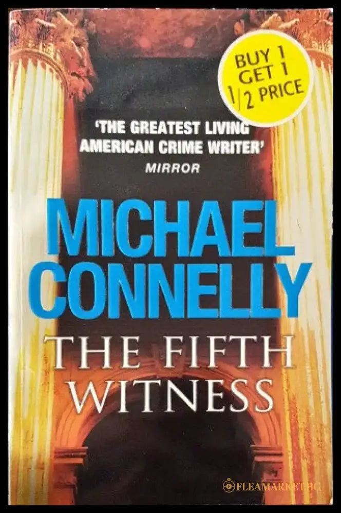 The Fifth Witness - Книги
