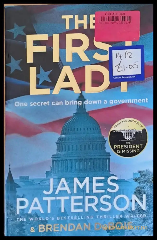 The first lady - Книги
