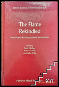 The flame rekindled - Книга