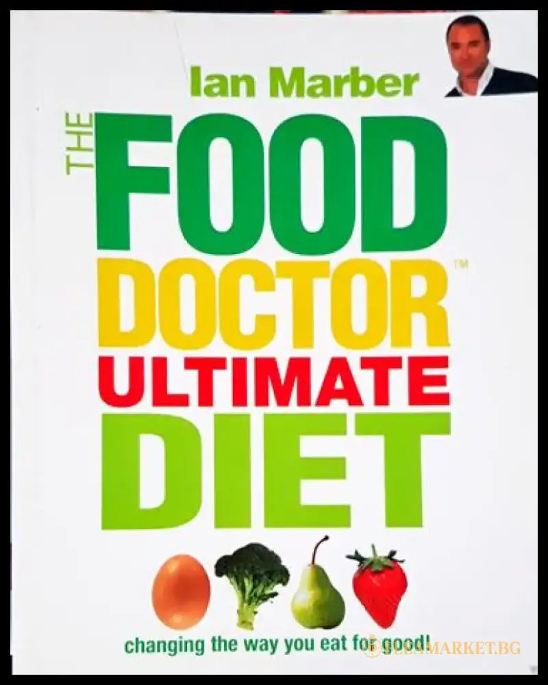 The food doctor ultimate diet - Книга