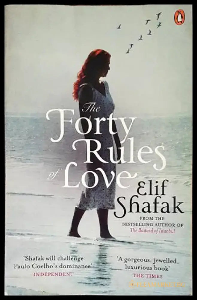 The Forty Rules of Love - Книги