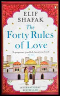 The Forty Rules of Love - Elif Shafak