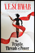 The Fragile Threads of Power - Книги
