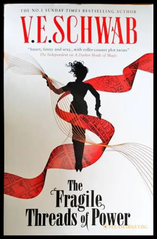 The Fragile Threads of Power - Книги