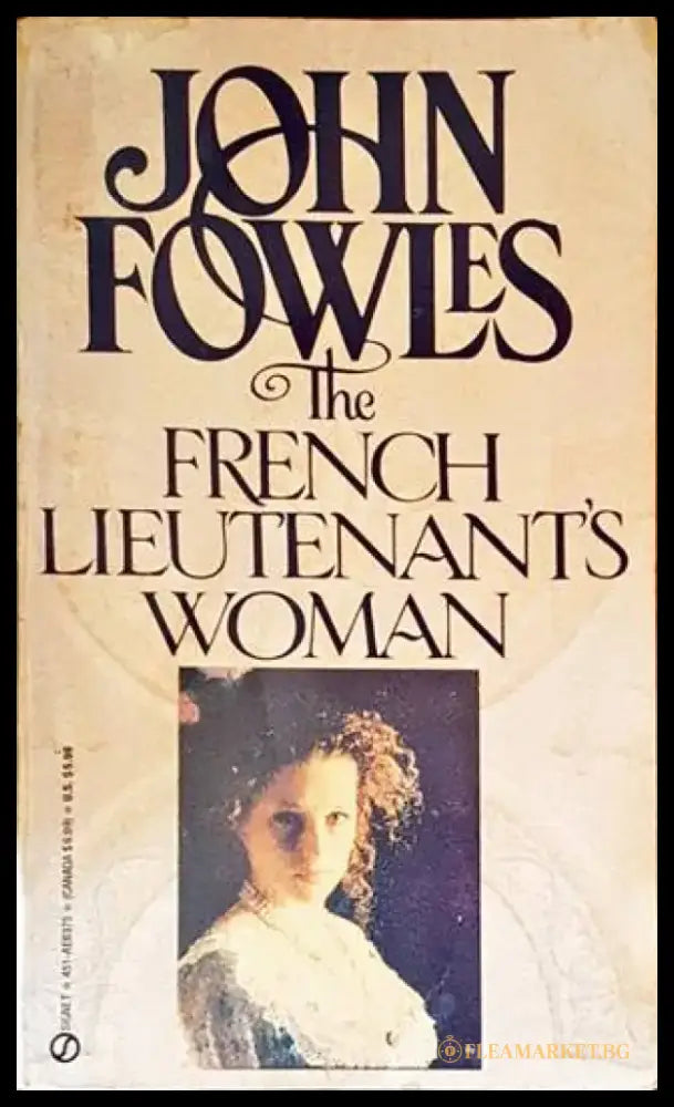 The French Lieutenant’s Woman - Книги