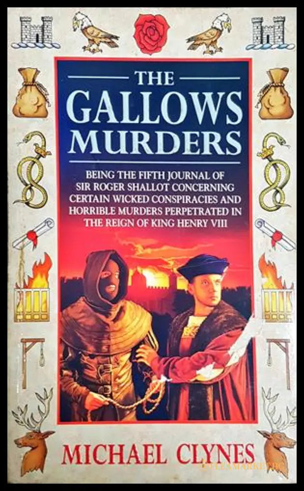 The Gallows Murders - Michael Clynes