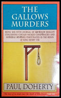 The Gallows Murders - Paul Doherty