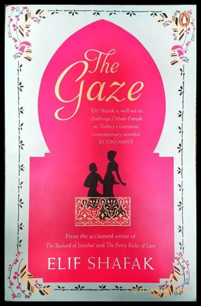 The Gaze - Книги