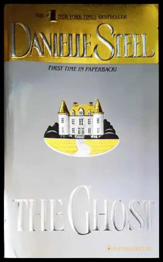 The Ghost (1314) - Книга