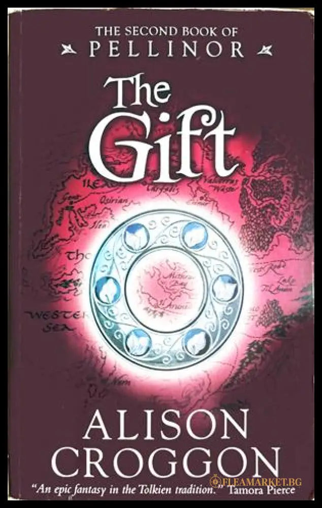 The Gift - Alison Croggon