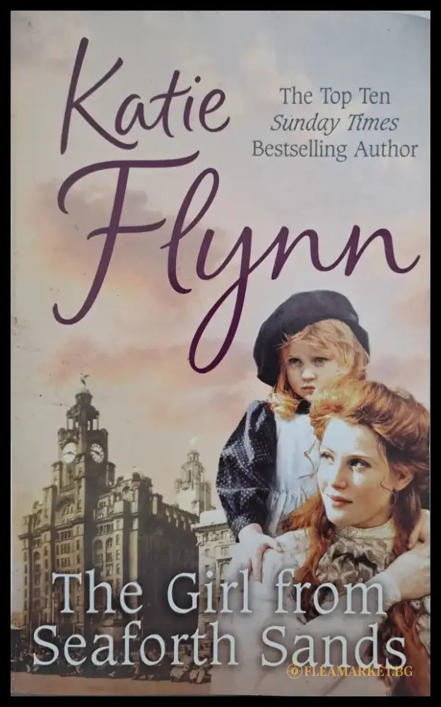 The girl from Seaforth Sands - Книги