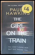 The girl on the train (215) - Книга
