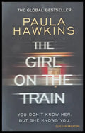 The girl on the train - Книги